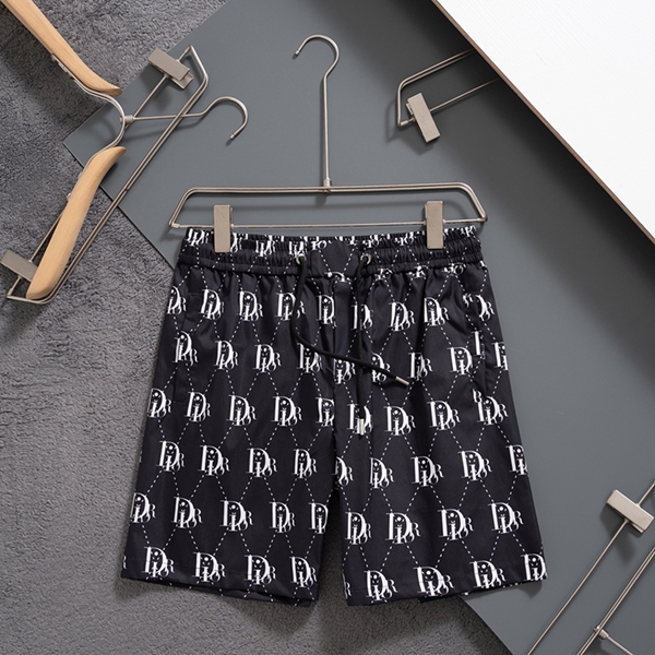 ブランドハーフパンツ正面デザイン